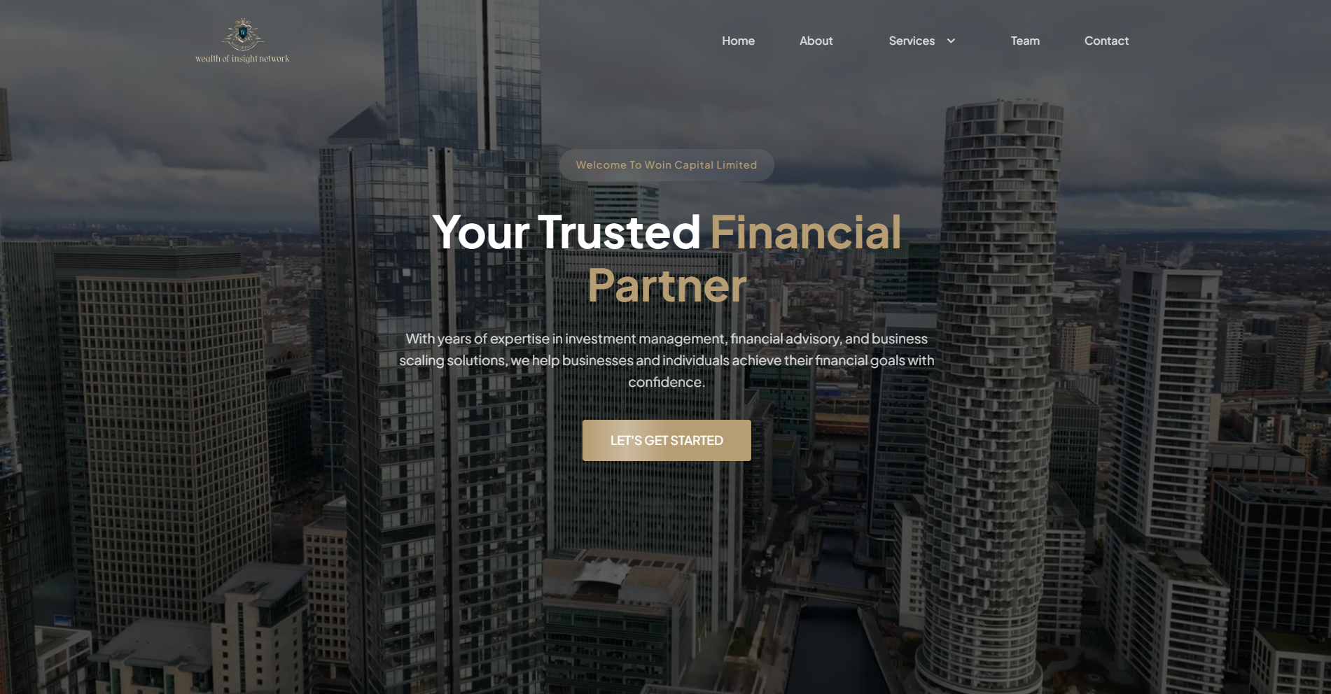 Woin Capital